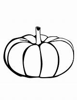 Pumpkin Coloring Pages Drawing Print Line Kids Printable Clip Blank Clipart Template Cliparts Bestcoloringpagesforkids Gif Library Clipground Popular Books sketch template