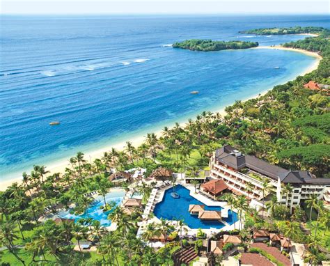 nusa dua beach resort  bali indonesie tui hotel