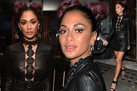 nicole scherzinger refused to get naked in hollywood movie but