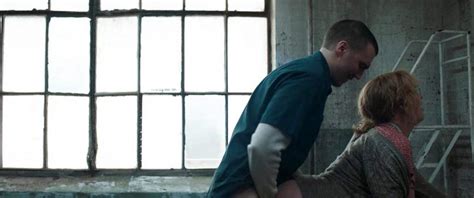 patricia arquette sex scene from escape at dannemora scandal planet