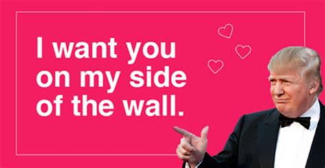 donald trump valentines day cards dangerous minds