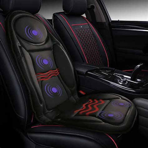 buy  electric heated car seat cushion cover seat heater warmer winter