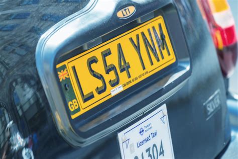 understanding car registration plates osv