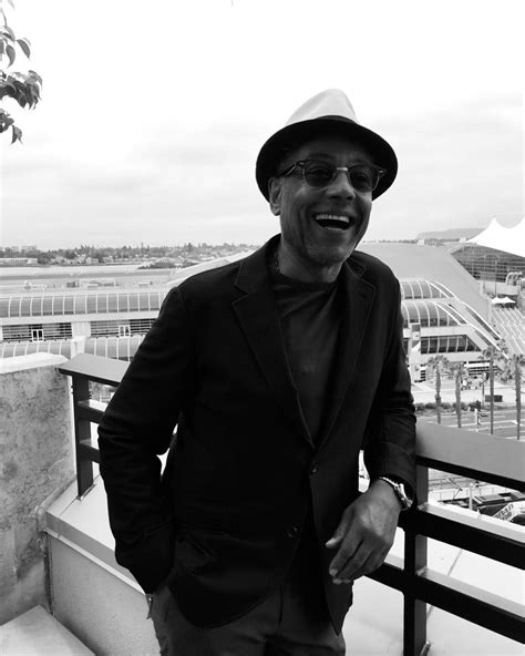 giancarlo esposito living my best life life is good