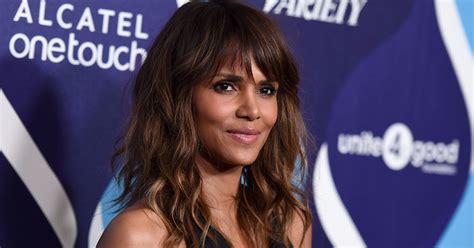 Halle Berry Is Killing Us With Her 50 Year Old Bikini Bod