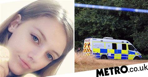 Man Arrested Over Murder Of Lucy Mchugh 13 Found Dead In Southampton