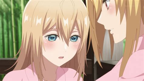 Taustakuvat Anime Tytöt Anime Screenshot Otome Game Sekai Wa Mob Ni