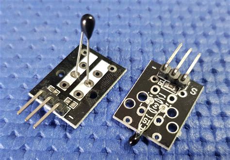 ky  analog temperature sensor module easyeda open source hardware lab