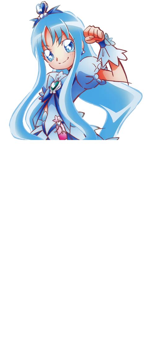 image heartcatch pretty cure cure marine pose10 png