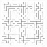 Maze Printable Moderate Coloring Mazes Medium Kids Fun Puzzle Labyrinths Quiz Pages Educational Doolhof Amazing Adults Puzzels Puzzles Color Bảng sketch template