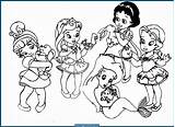 Pintar Bebes Coloriage Junior Princesse Bebeazul Bebé Princesses Hadas Ariel Ecosia sketch template