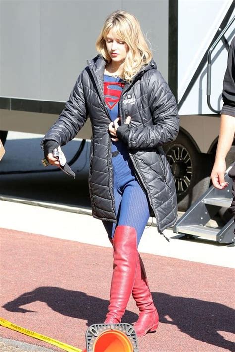 pin on supergirl