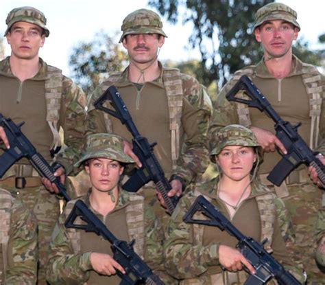 australian army congratulates   coming  michael smith news