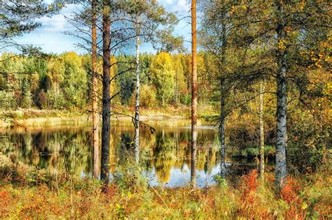 kinderweltreise finnland land