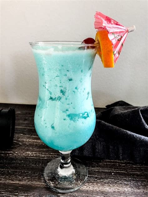 Blue Hawaiian Cocktail Recipe Diaries