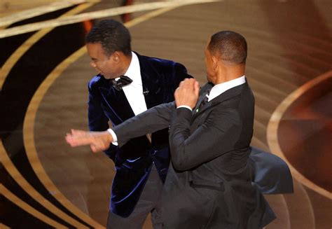 smith  slapping chris rock  oscars  lost  reuters