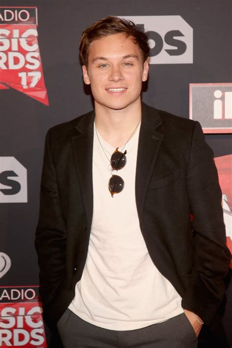 Pictured Finn Cole Hot Guys At The 2017 Iheartradio Music Awards