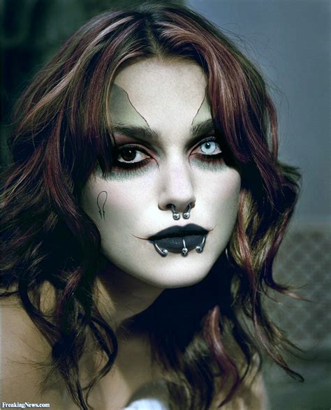 goth girls gothic makeup and outfit ideas