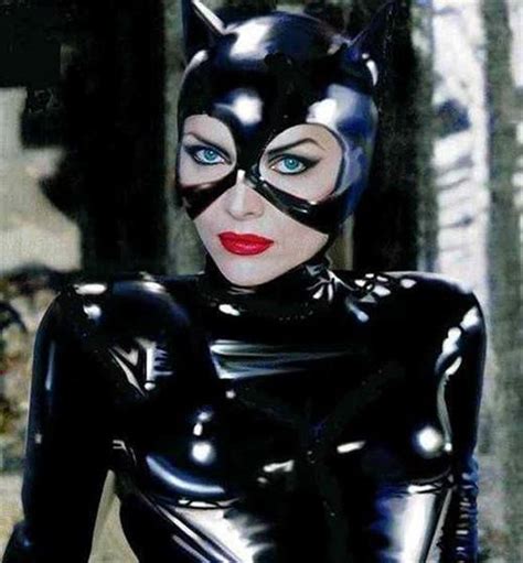 michelle pfeiffer s catwoman outfit cat women costumes and catwoman