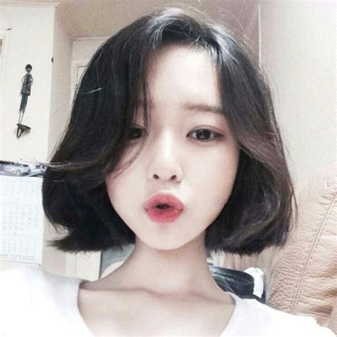 オルチャン 손화민 ソン ファミン の画像｜韓国style♥ 短い髪