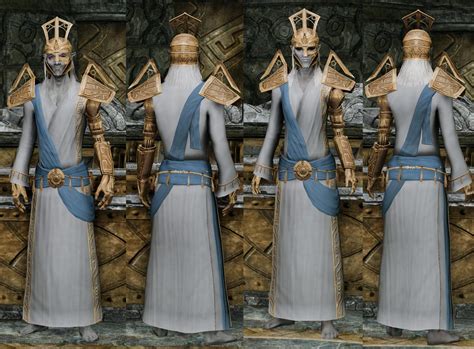 Sotha Sil Outfit Eso Style At Skyrim Special Edition Nexus Mods And