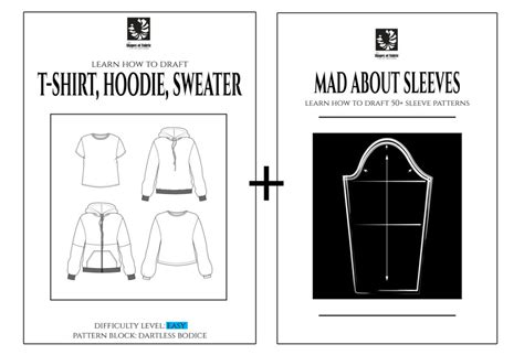hoodies sleeves  shapes  fabric
