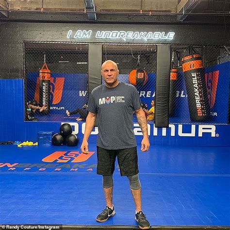Mma Legend Randy Couture Insists He Is Alive And Well After Suffering