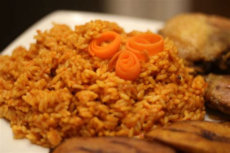 Ghana Jollof Rice Recipe Attractions Ghana