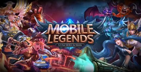 Mobile Legends 1024x526 Download Hd Wallpaper