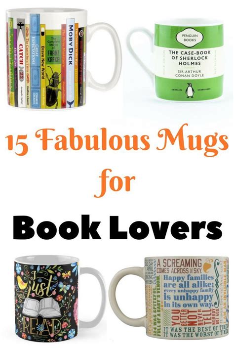 15 fabulous mugs for book lovers book lovers quotes for book lovers