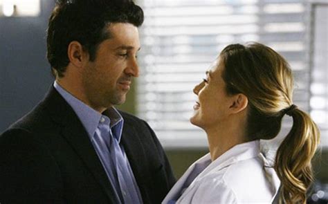 Lorena On Grey S Anatomy Meredith And Derek Should Make Their Marriage