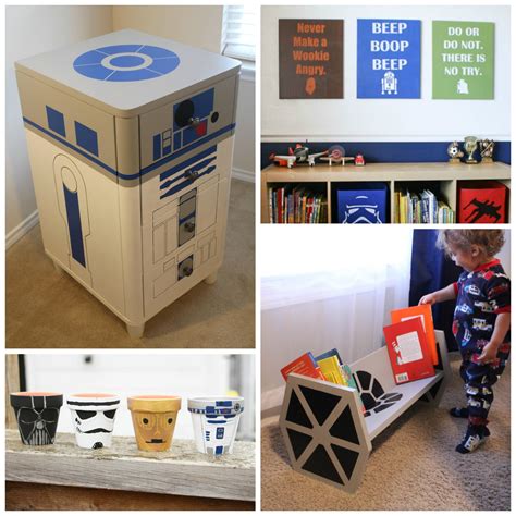 awesome star wars crafts  fans  love frugal fun  boys