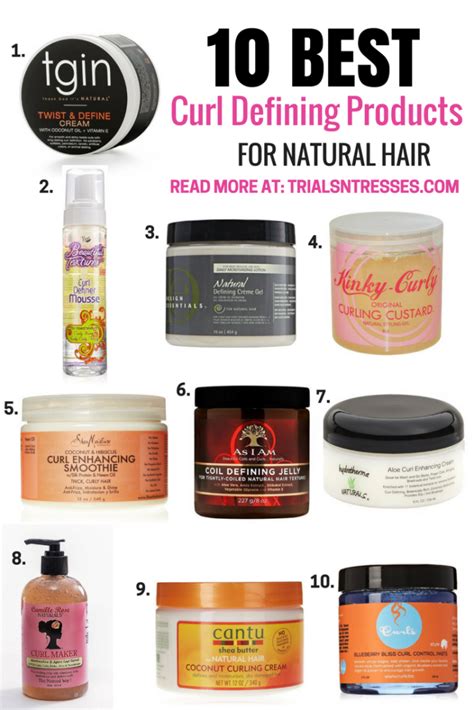 10 best curl defining products for natural hair trials n tresses