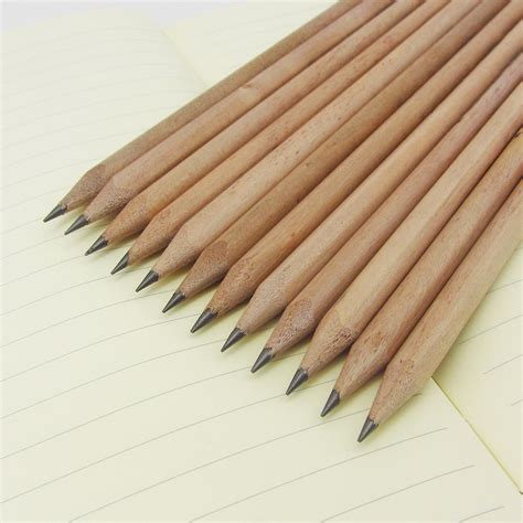 natural wooden pencils promotionalbands