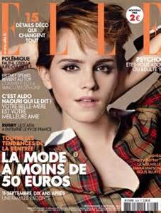 Emma Watson Elle Magazine France 04 Gotceleb
