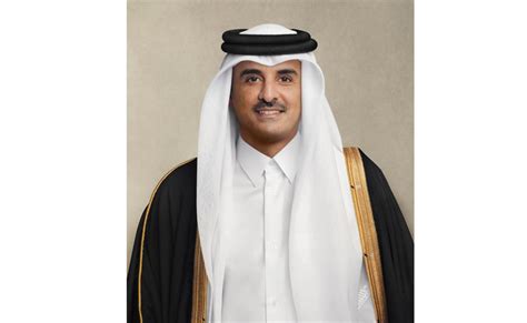 amir attends final of qatar total open