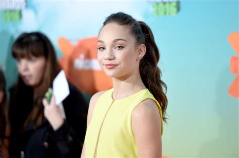 maddie ziegler reveals what she ll miss most about ‘dance