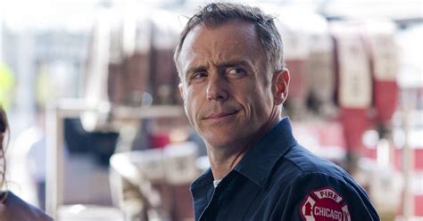 Chicago Fire Role Meaningful To Naperville Actor