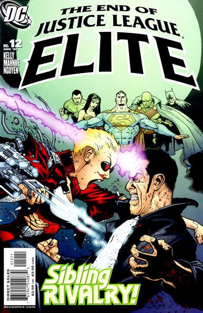 justice league elite vol 1 12 dc database fandom