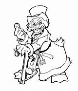 Picsou Scrooge Coloriage Mcduck Pages Complexe Archivioclerici Colorier sketch template
