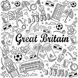 Britain Coloring 37kb 400px sketch template