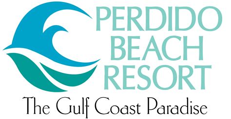 perdido beach resort logos
