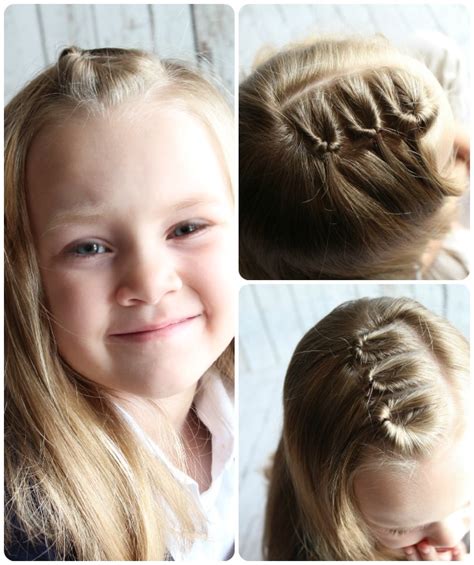 easy hairstyles   girls  ideas   minutes