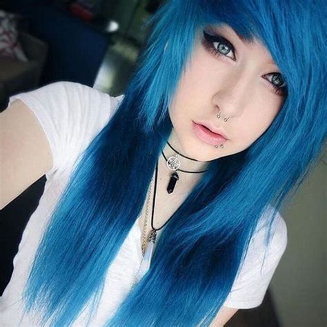 Emo Hairstyles For Girls Top 10 Ideas