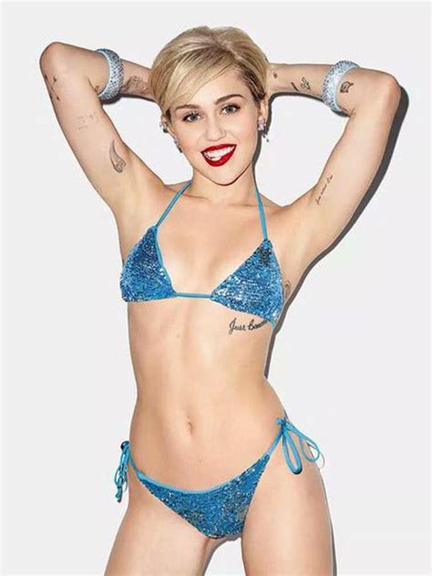 miley cyrus hottest photos sexy near nude pictures s