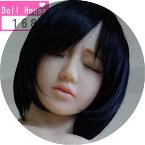 buy dollhouse 168 doll head only lifelike sex doll