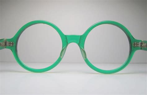 green clear eyeglasses eye glasses eyeglass frames etsy