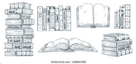 library drawing images stock  vectors shutterstock