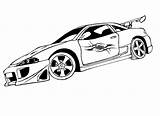 Coloring Celica Toyota Pages Carros Desenhos Rebaixados Colorir Imprimir Template Tunados Para sketch template