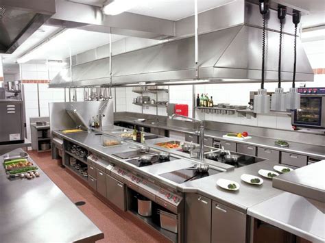 commercial kitchen design ideas  pinterest commercial kitchen design industrial